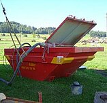 Schlamm-Mulde Schlamm-Mulde